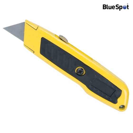 BlueSpot Trimming Knife Soft-Grip - 29158
