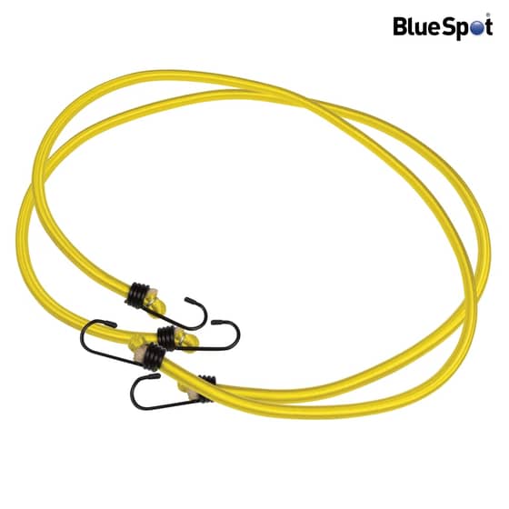 BlueSpot Bungee Cord 120cm (48in) 2 Piece - 45447