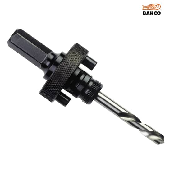 Bahco 3834-ARBR-11152QC 32-210mm Arbor-Quick Change - 3834-ARBR-11152QC