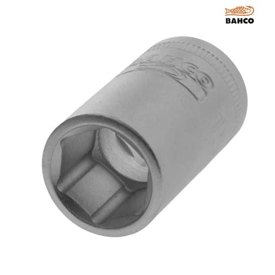 Bahco Hexagon Socket 1/2in Drive 19mm - SBS80-19