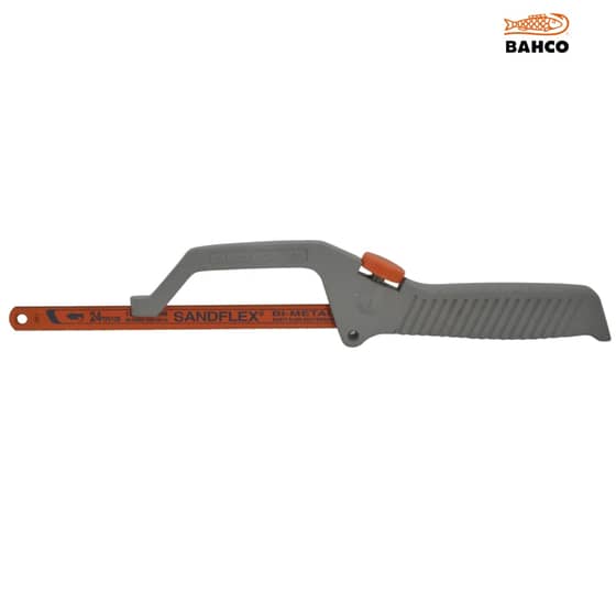 Bahco 208 Mini Saw 250mm (10in) - 208