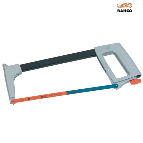 Bahco 225-PLUS Hacksaw Frame 300mm (12in) - 225-PLUS