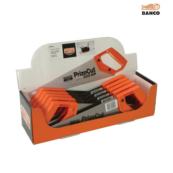 Bahco 300-14-F15/16-HP-10P T/box Saw Display - 300-14-10P