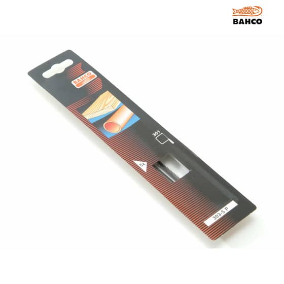 Bahco 303-5P Coping Saw Blades 165mm (6.1/2in) 14tpi (Pack 5) - 303-5P