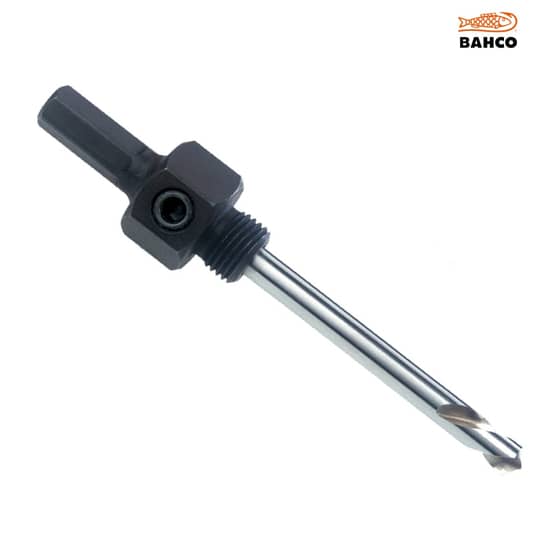 Bahco 3834-ARBR-630-C Carded Arbor 1/4in 14-30mm - 3834-ARBR-630-C