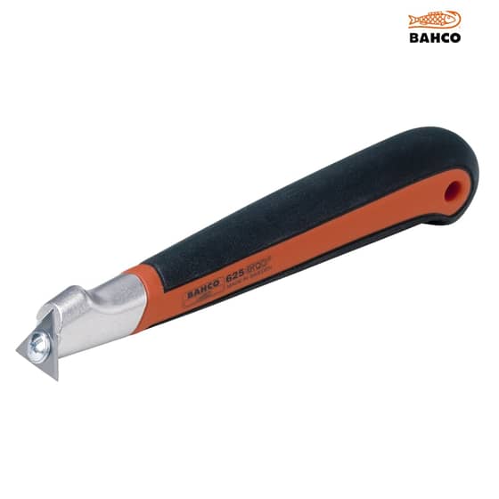 Bahco 625 Carbide Edged Pocket Scraper - 625