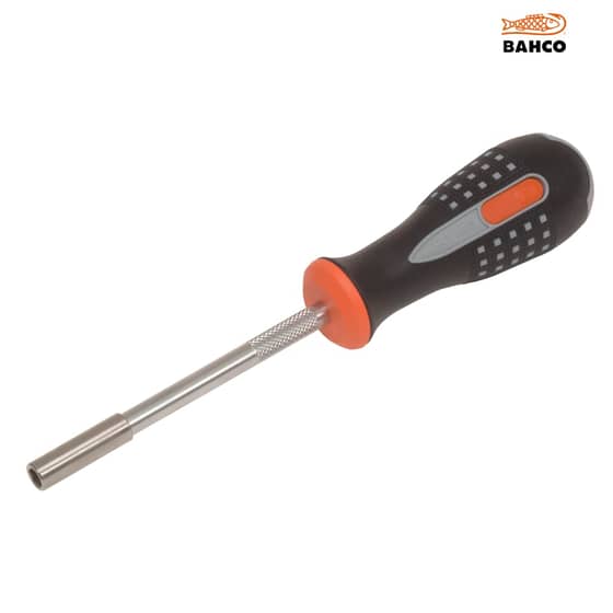 Bahco 808050 Torx Screwdriver + Torx Bits - 808050TORX
