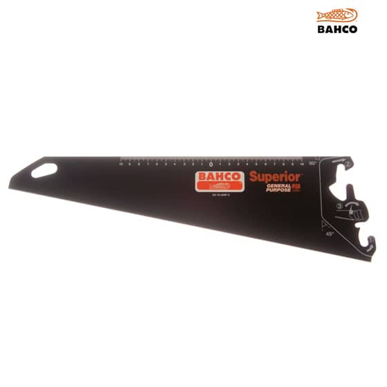 Bahco ERGO Handsaw System Superior Blade 400mm (16in) General Purpose - EX-16-GNP-C