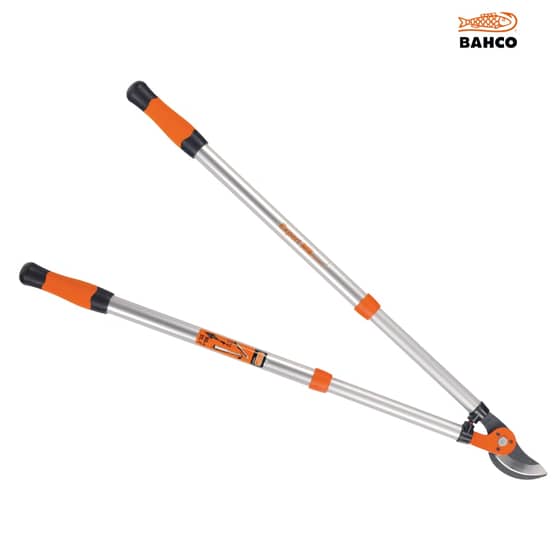 Bahco PG-19 Expert Bypass Lopper Telescopic 40mm Capacity - PG-19-F