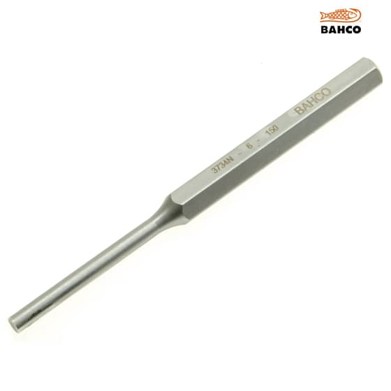 Bahco Parallel Pin Punch 3mm (1/8in) - SB-3734N-3-150