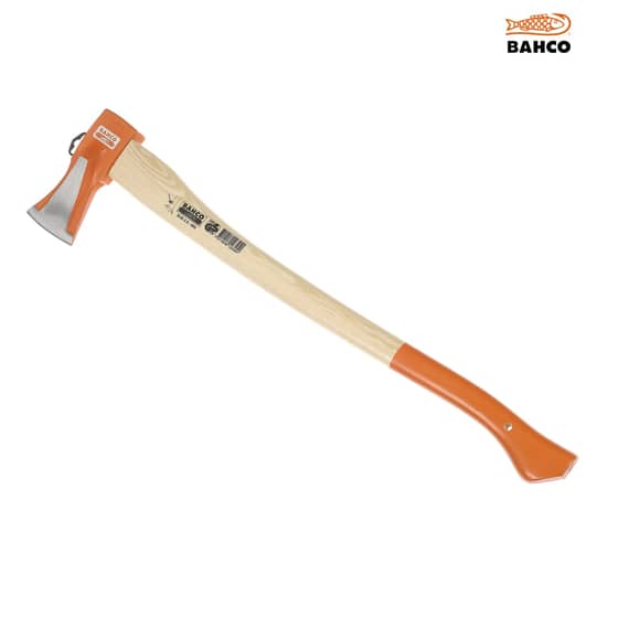 Bahco Splitting Axe Ash Handle SUS 2.0-800 2.4kg - SUS-2.0-800-G