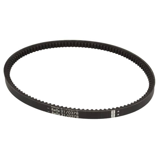 Genuine Belle TDX650A Belt AX25 Super - 21/0378 - ONLY 1 LEFT