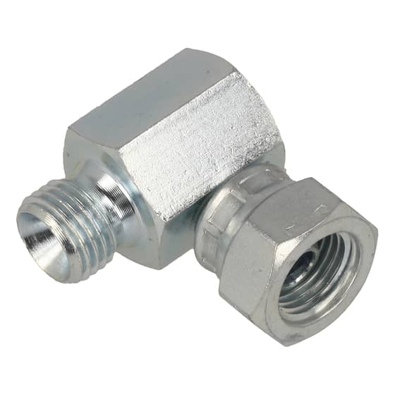Genuine Belle Elbow Compact 1/4"M X 1/4" F - 6/0193