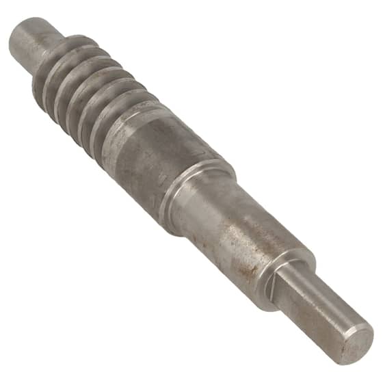 Genuine Belle Minimix 150 Worm Shaft (Jul99-Oct04) - 900/24701