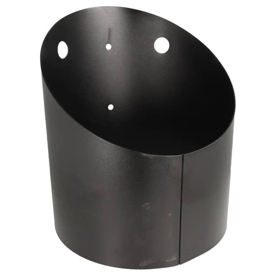 Genuine Billy Goat 10" Steel Formed Intake Nozzle - 811005