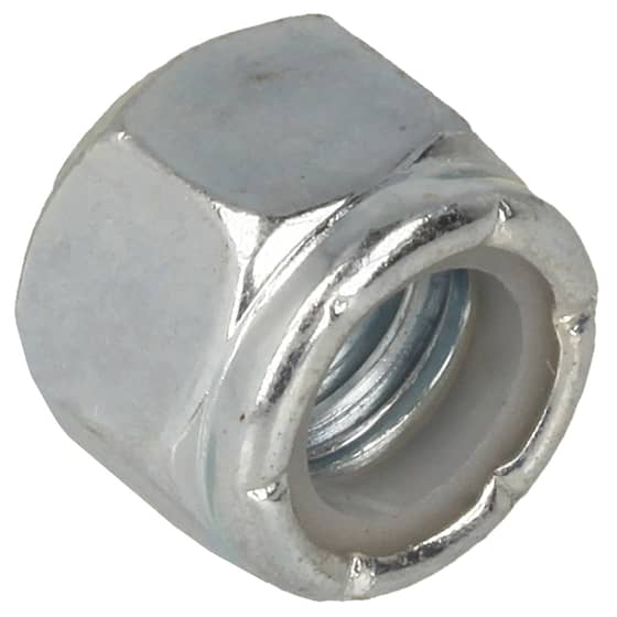 Genuine Billy Goat Nut Lock 3/8 -16 Hex - 8160003