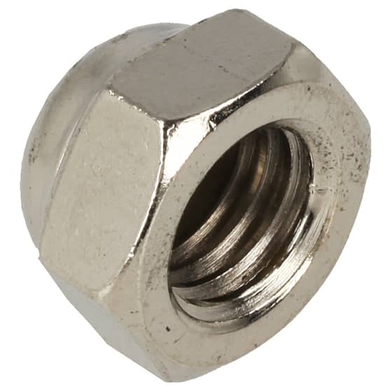 Genuine Billy Goat Nut 1/2 -13 Cap Np W/Patch - 890530