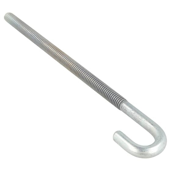 Genuine Billy Goat Bolt J 3/8 -16 x 6  Zp - 891071