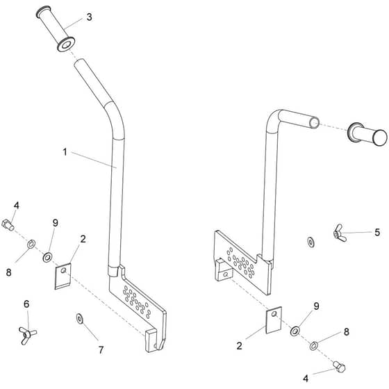 Belle Block Lifter - Block Lifter (From June 2010)