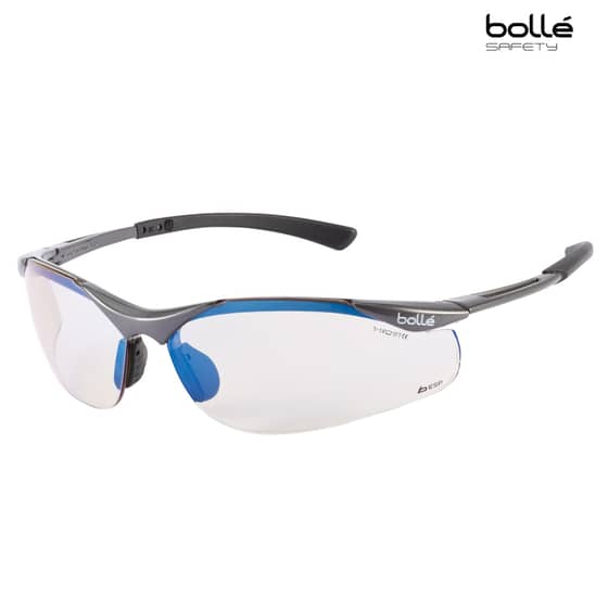 Bolle Safety Contour Safety Glasses - ESP - CONTESP