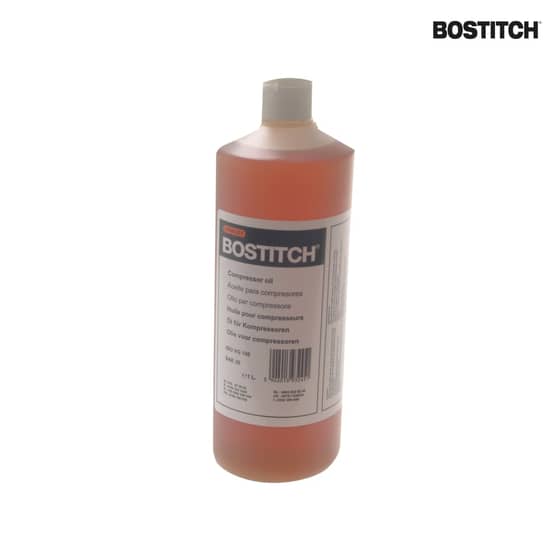 Bostitch ISOVG100 SAE 30 1 Litre Compressor Oil - ISOVG100