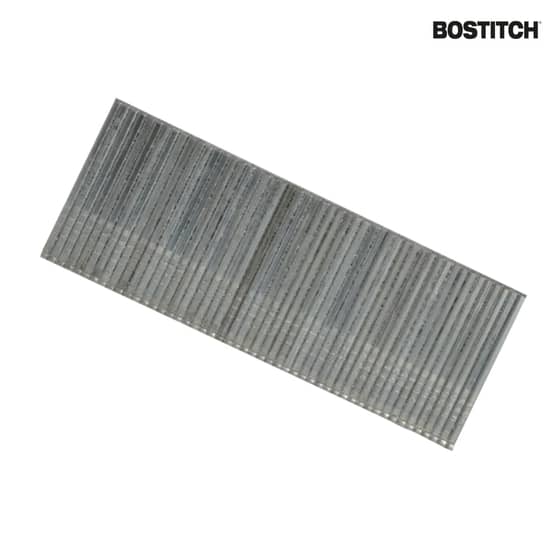 Bostitch SB16-2.00 Straight Finish Nail 50mm Galvanised Bulk Pack 2500 - SB16-2.00