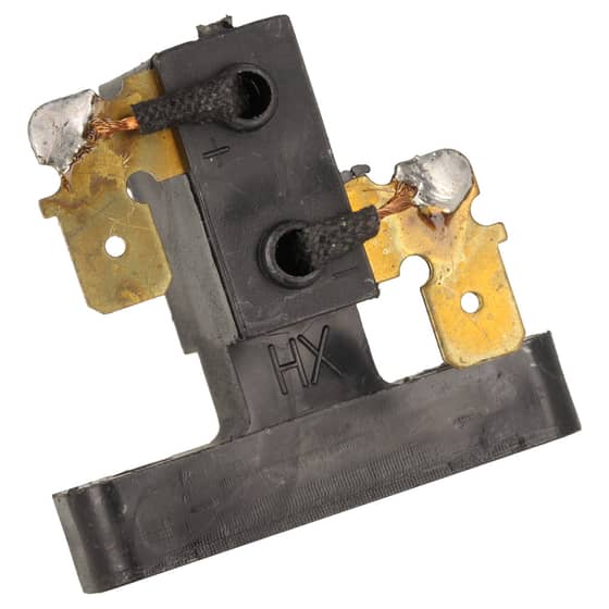 Genuine Briggs & Stratton Carbon Brush & Holder Assy - 103848GS