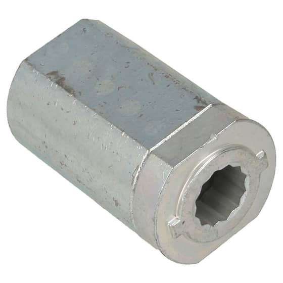 Genuine Simplicity/ Snapper Double Pulley Hub - 1713158SM