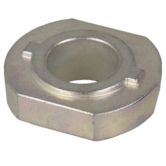 Genuine Simplicity/ Snapper Double Pulley Hub - 1713533SM