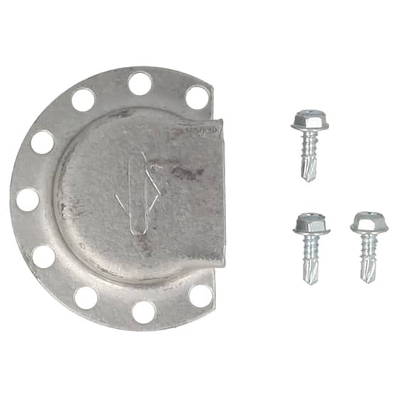 Genuine Briggs & Stratton Exhaust Deflector - 393760
