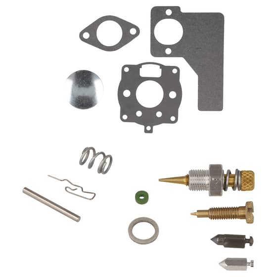 Genuine Briggs & Stratton Carburettor Overhaul Kit - 394989