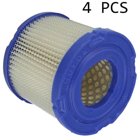 Genuine Briggs & Stratton Air Filter 4 X 393957S - 4106