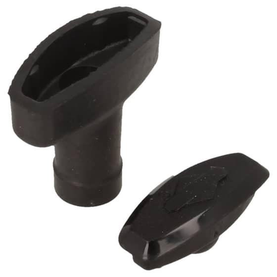 Genuine Briggs & Stratton Recoil Handle (5x 393152) - 4119