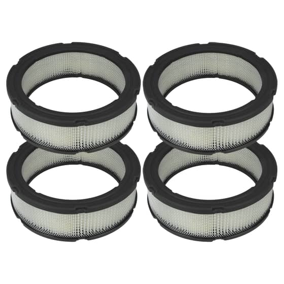 Genuine Briggs & Stratton Air Filter 4 X 394018S - 4135