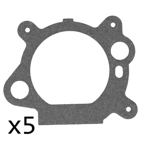 Genuine Briggs & Stratton Gasket (5x 795629) - 4156