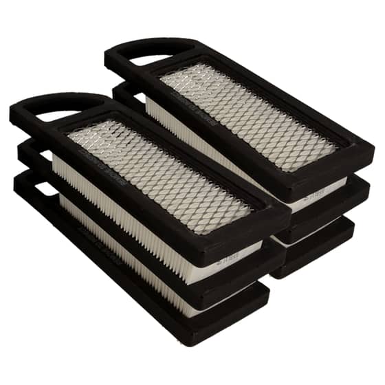 Genuine Briggs & Stratton Air Filter (6 X 794422) - 4214