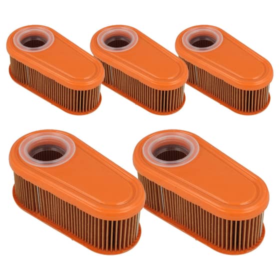 Genuine Briggs & Stratton Air Filter (5x 795066) - 4240