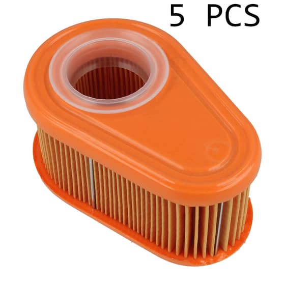Genuine Briggs & Stratton DOV Air Filter (5x 792038) - 4245