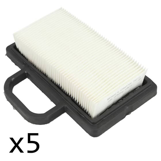 Genuine Briggs & Stratton Filter (5x 792101) - 4268