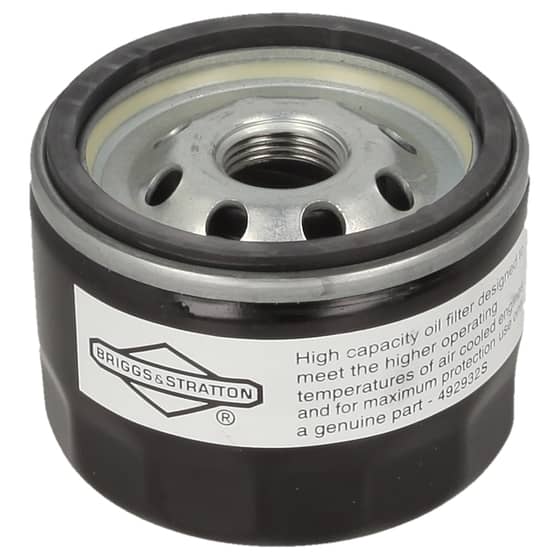 Genuine Briggs & Stratton Oil Filter - 492932S