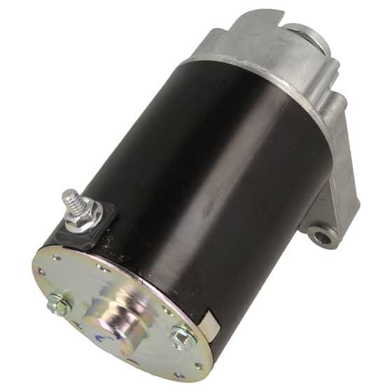 Genuine Briggs & Stratton Starter Motor (3 - 5/8" - Aluminium Gear) - 497596