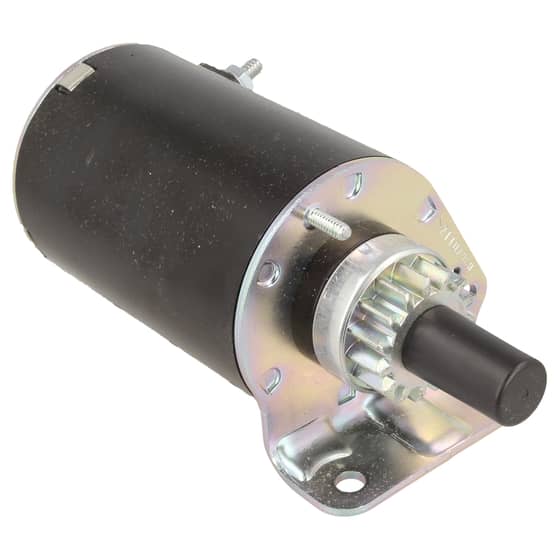 Genuine Briggs & Stratton Starter Motor - 590476