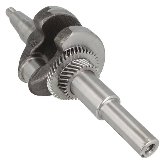 Genuine Briggs & Stratton Crankshaft - 591043