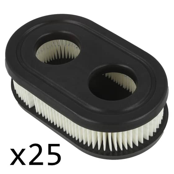 Genuine Briggs & Stratton Air Filter 25 X 593260 - 593260M