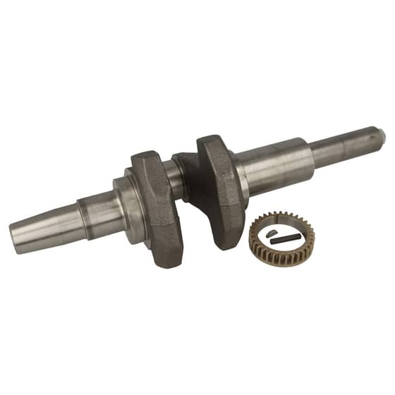 Genuine Briggs & Stratton Crankshaft - 596006