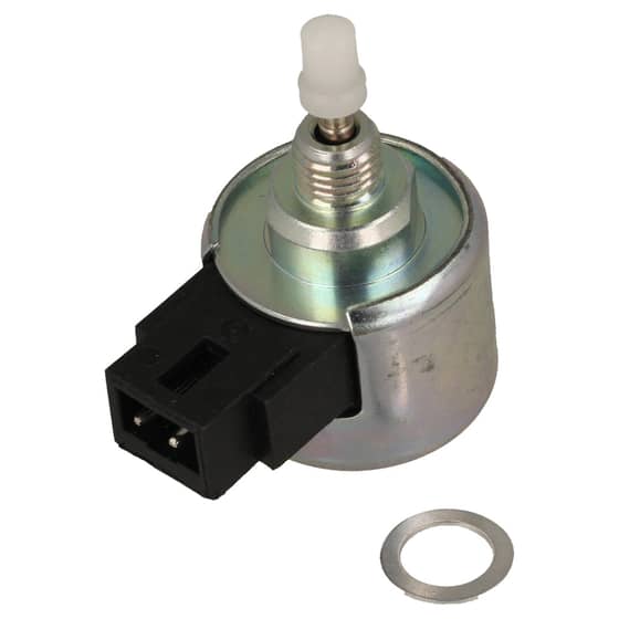 Genuine Briggs & Stratton Fuel Solenoid - 596239