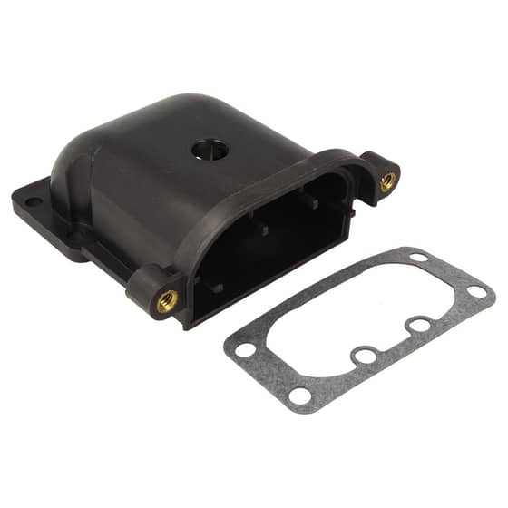 Genuine Briggs & Stratton Intake Elbow - 691011