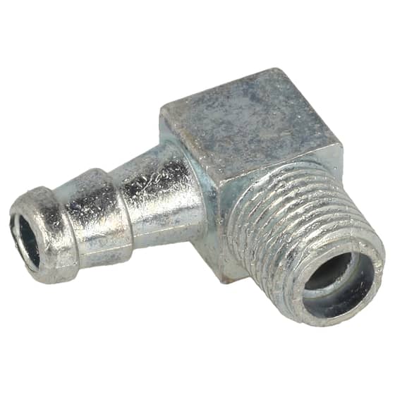Genuine Briggs & Stratton 90 Degree Hose Connector - 691609