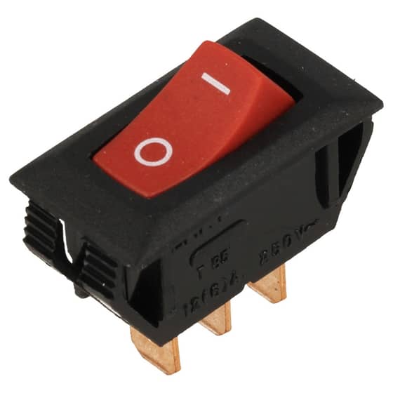 Genuine Briggs & Stratton Rocker Switch - 697854