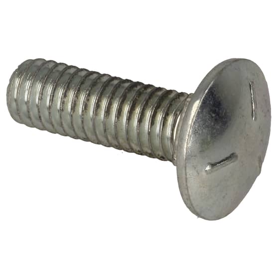 Genuine Simplicity/ Snapper Carriage Bolt (5/16") - 703800 - ONLY 1 LEFT